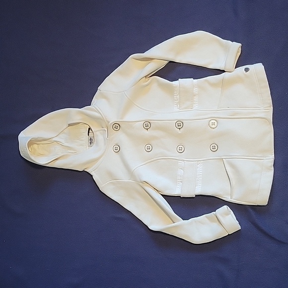 Harley-Davidson Jackets & Blazers - Harley-Davidson Women's Casual Jacket, Est. 1903 Activewear Peacoat Size Small